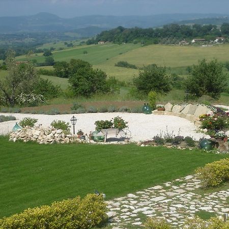 Bio Agriturismo La Bell'Antiglia Villa Montemerano Kültér fotó