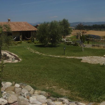 Bio Agriturismo La Bell'Antiglia Villa Montemerano Kültér fotó