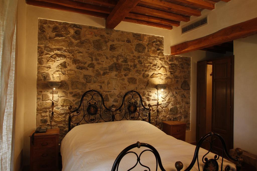 Bio Agriturismo La Bell'Antiglia Villa Montemerano Szoba fotó