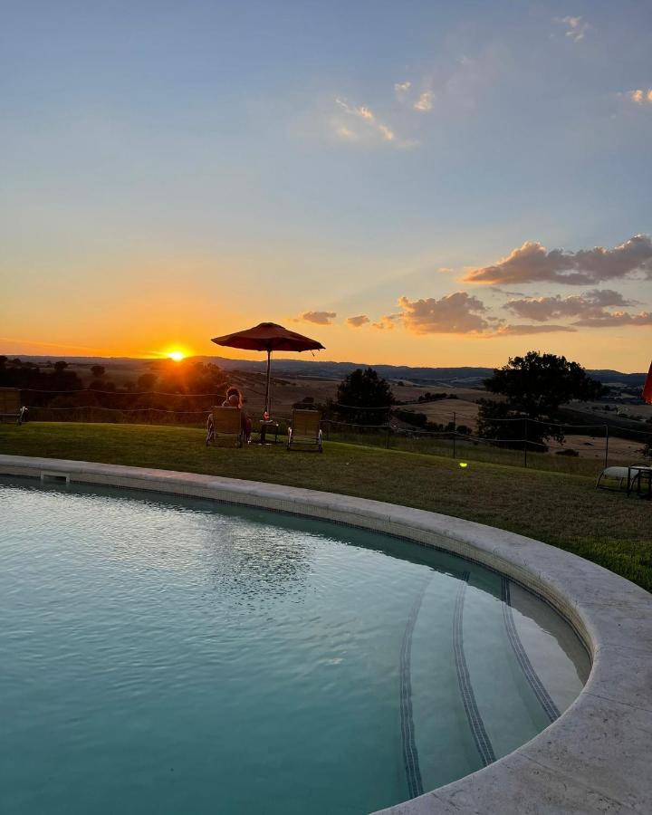 Bio Agriturismo La Bell'Antiglia Villa Montemerano Kültér fotó
