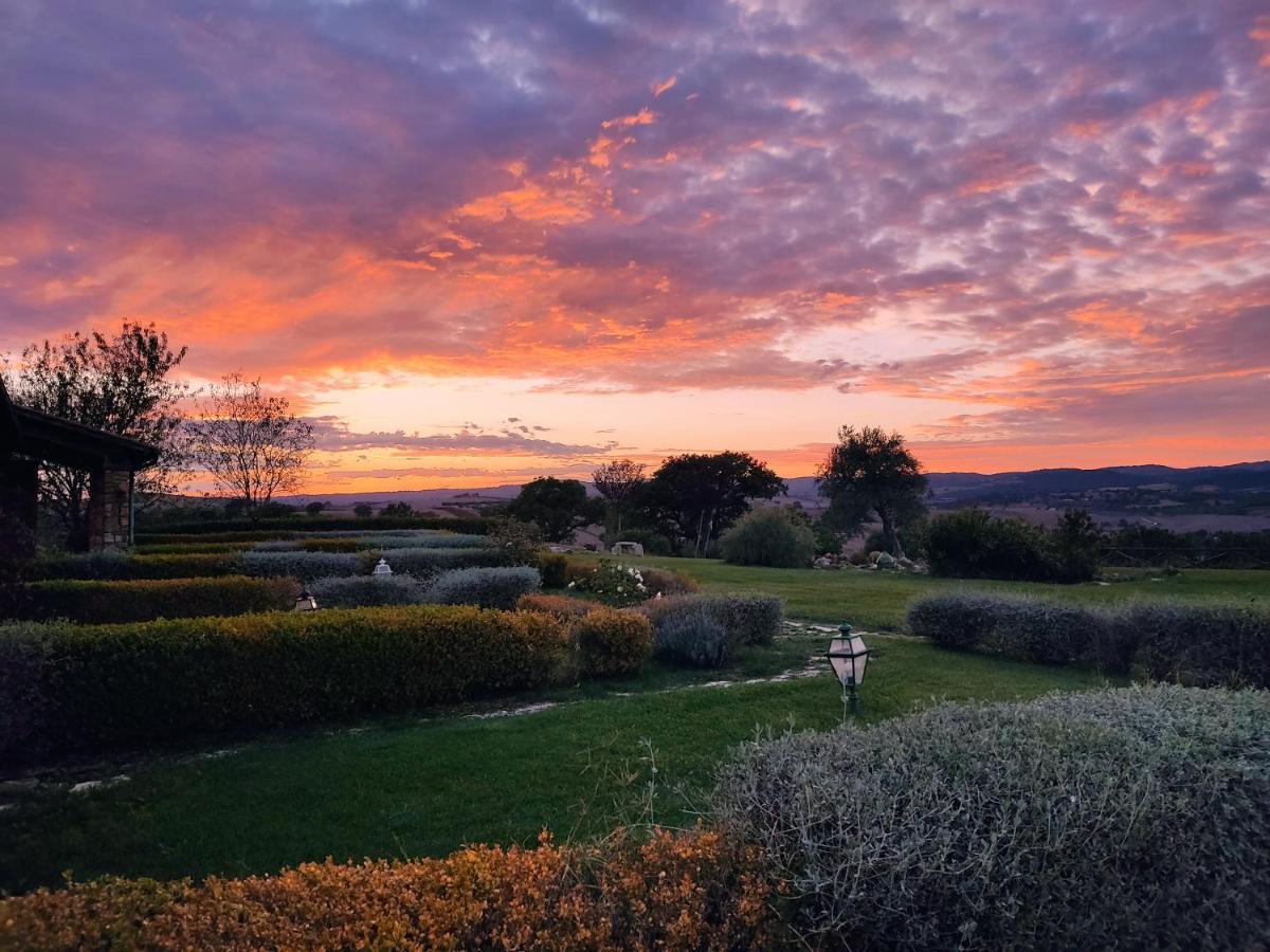 Bio Agriturismo La Bell'Antiglia Villa Montemerano Kültér fotó