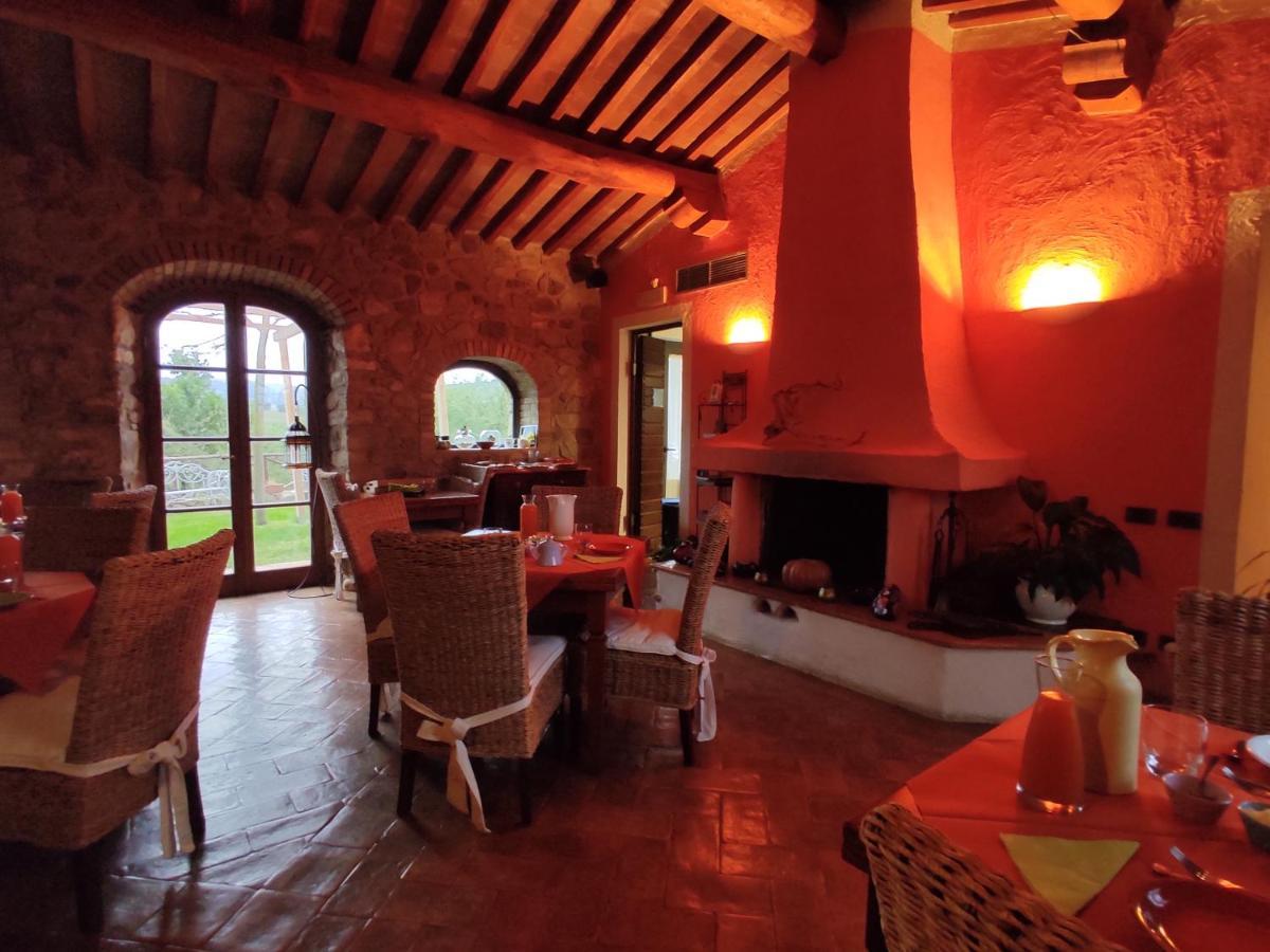 Bio Agriturismo La Bell'Antiglia Villa Montemerano Kültér fotó