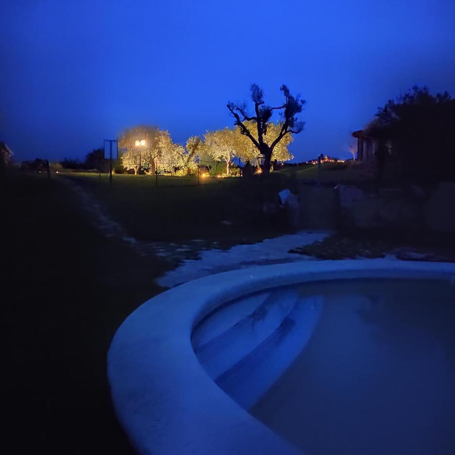 Bio Agriturismo La Bell'Antiglia Villa Montemerano Kültér fotó