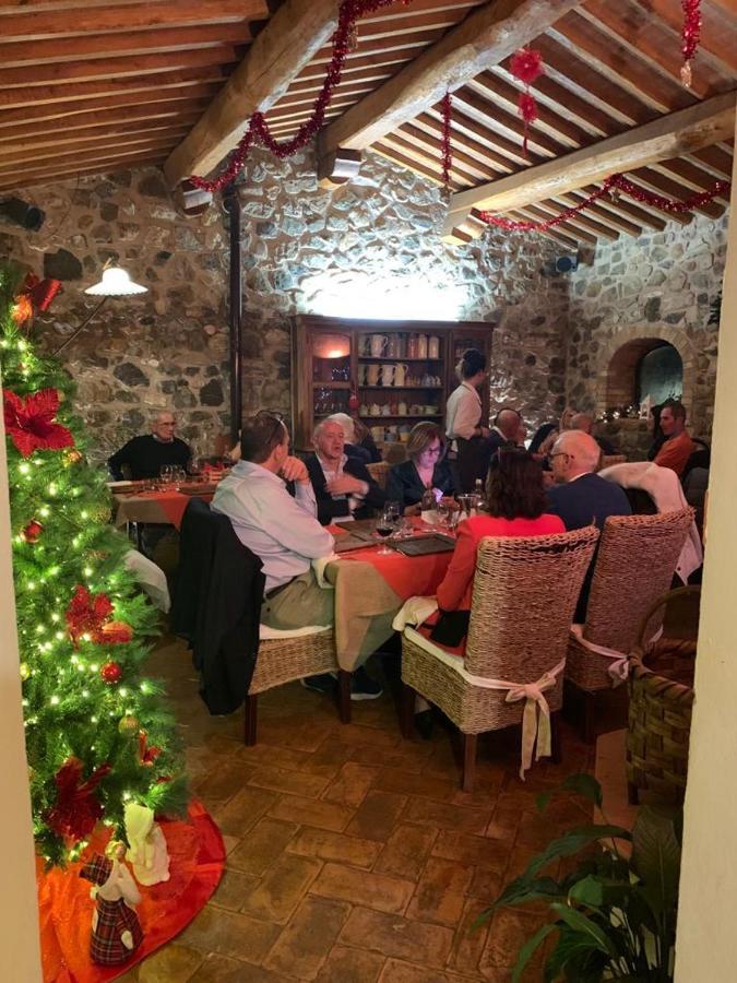 Bio Agriturismo La Bell'Antiglia Villa Montemerano Kültér fotó