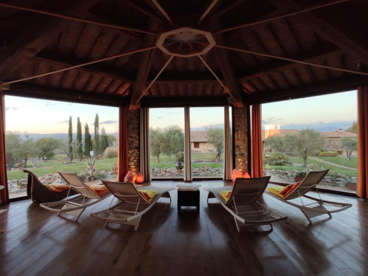 Bio Agriturismo La Bell'Antiglia Villa Montemerano Kültér fotó