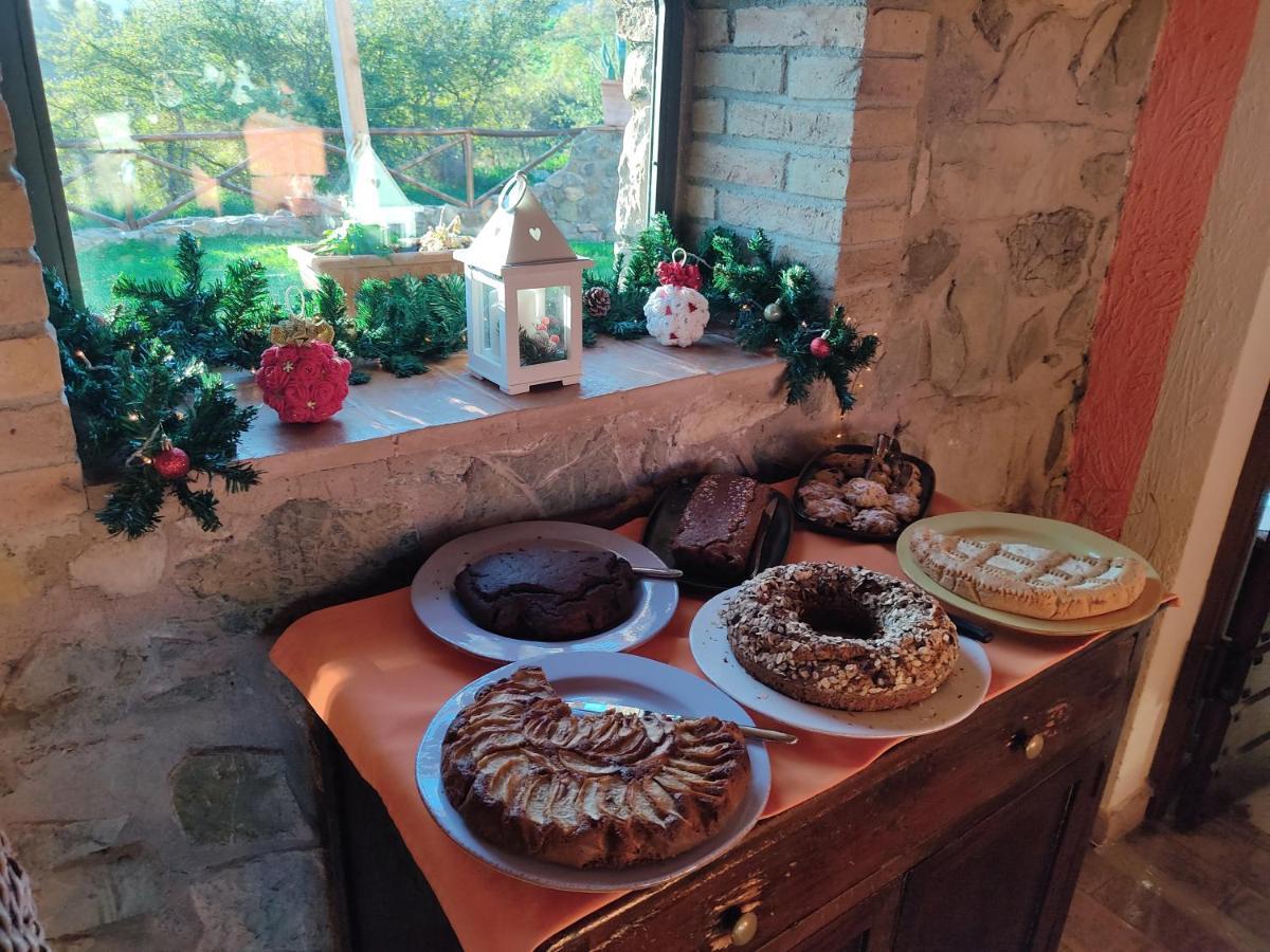 Bio Agriturismo La Bell'Antiglia Villa Montemerano Kültér fotó