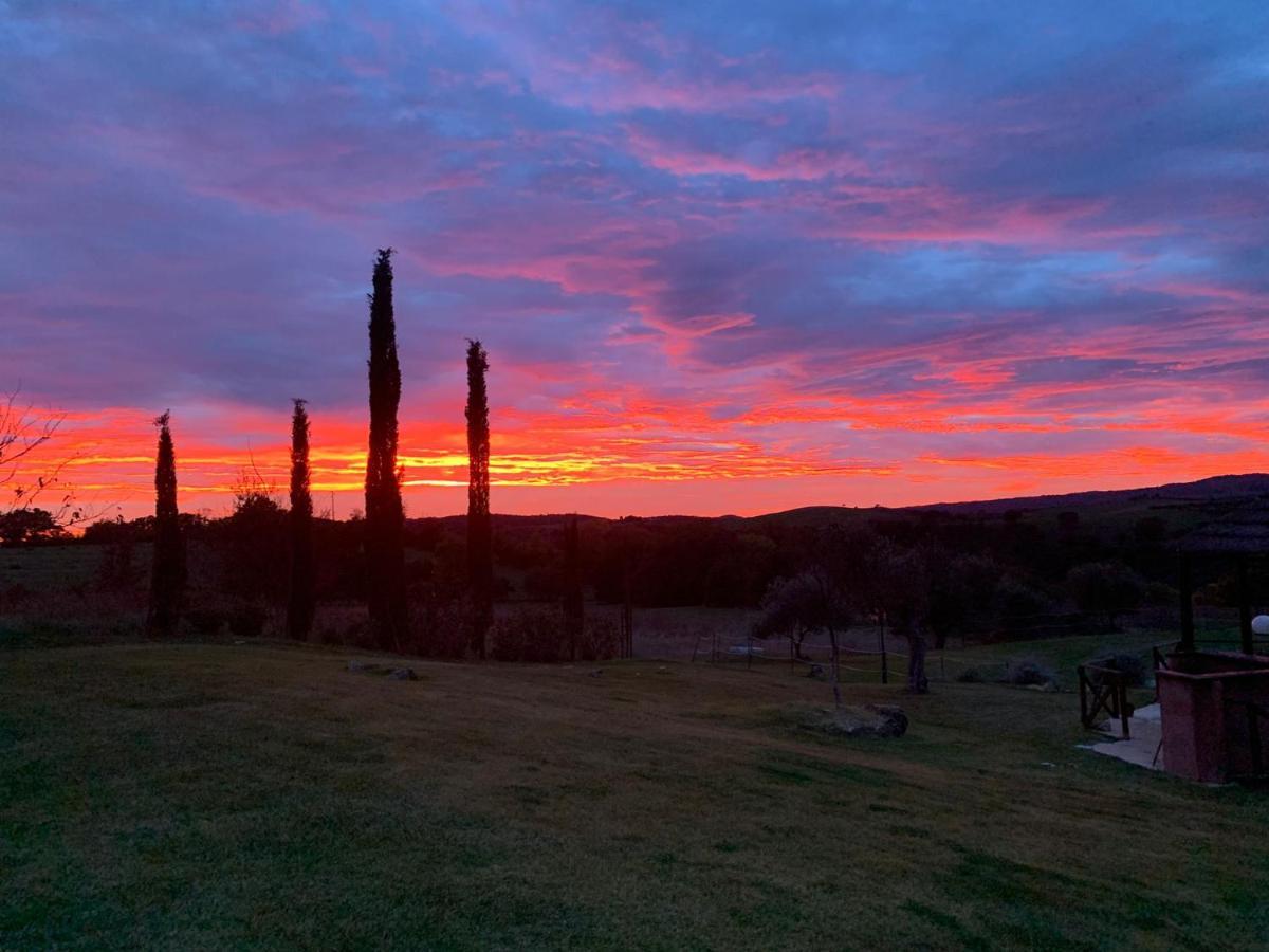 Bio Agriturismo La Bell'Antiglia Villa Montemerano Kültér fotó