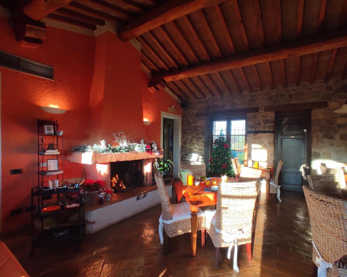 Bio Agriturismo La Bell'Antiglia Villa Montemerano Kültér fotó