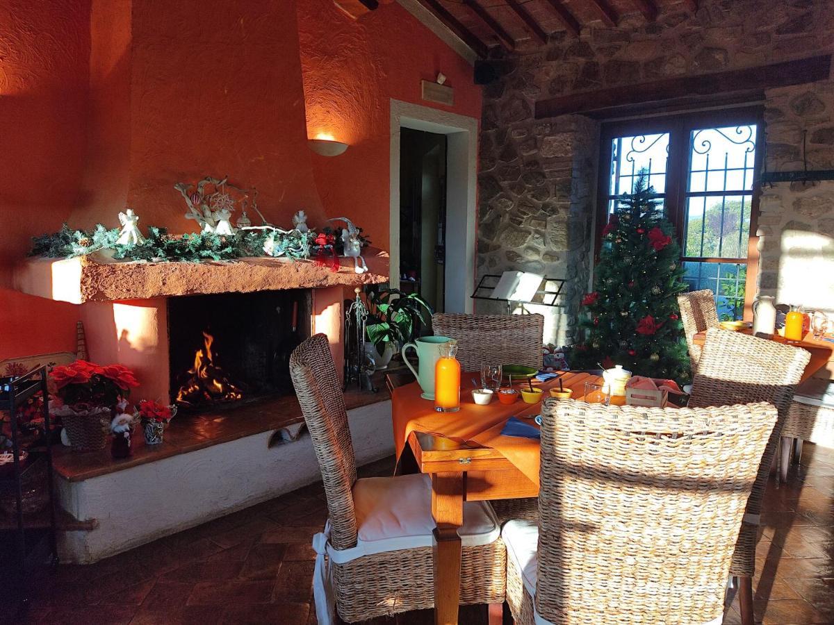 Bio Agriturismo La Bell'Antiglia Villa Montemerano Kültér fotó