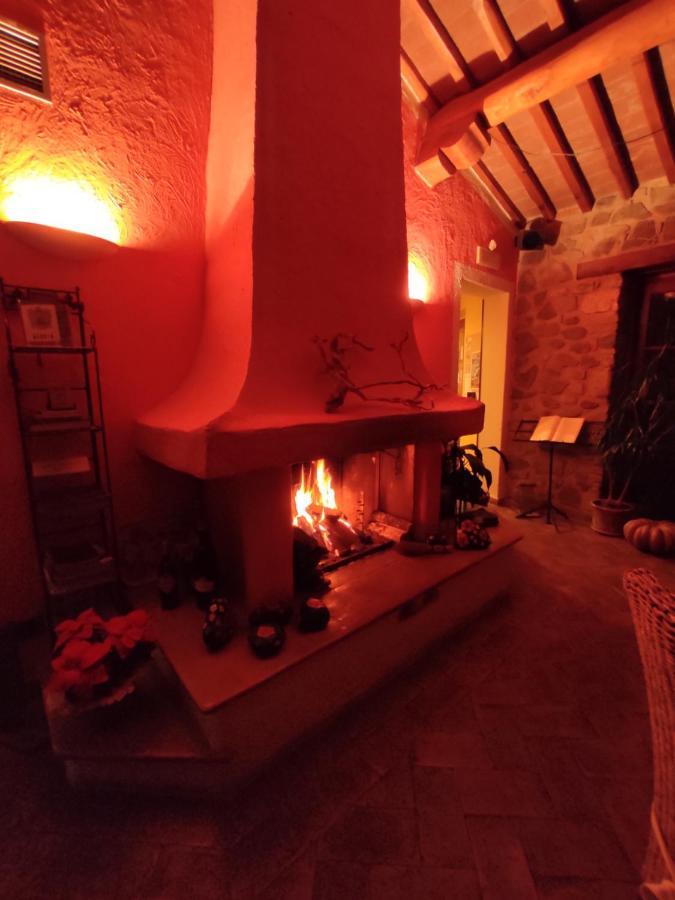 Bio Agriturismo La Bell'Antiglia Villa Montemerano Kültér fotó