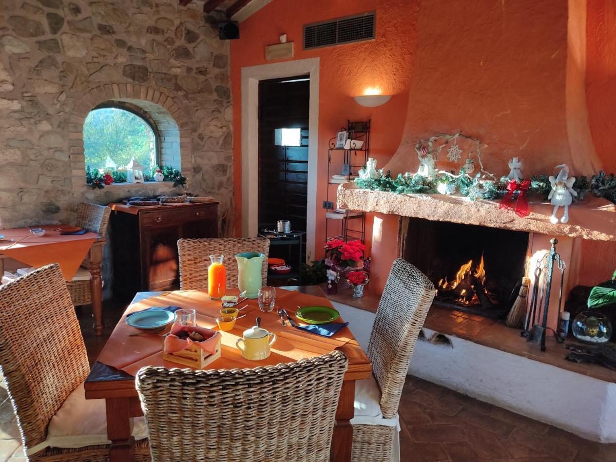 Bio Agriturismo La Bell'Antiglia Villa Montemerano Kültér fotó