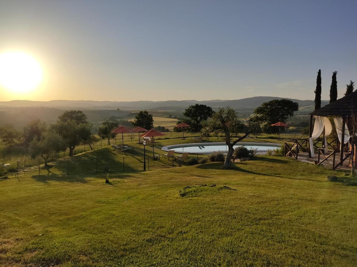 Bio Agriturismo La Bell'Antiglia Villa Montemerano Kültér fotó
