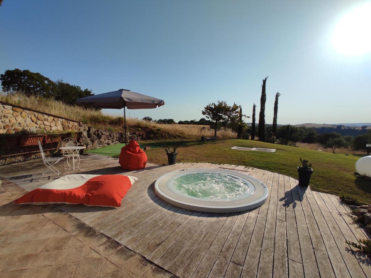 Bio Agriturismo La Bell'Antiglia Villa Montemerano Kültér fotó
