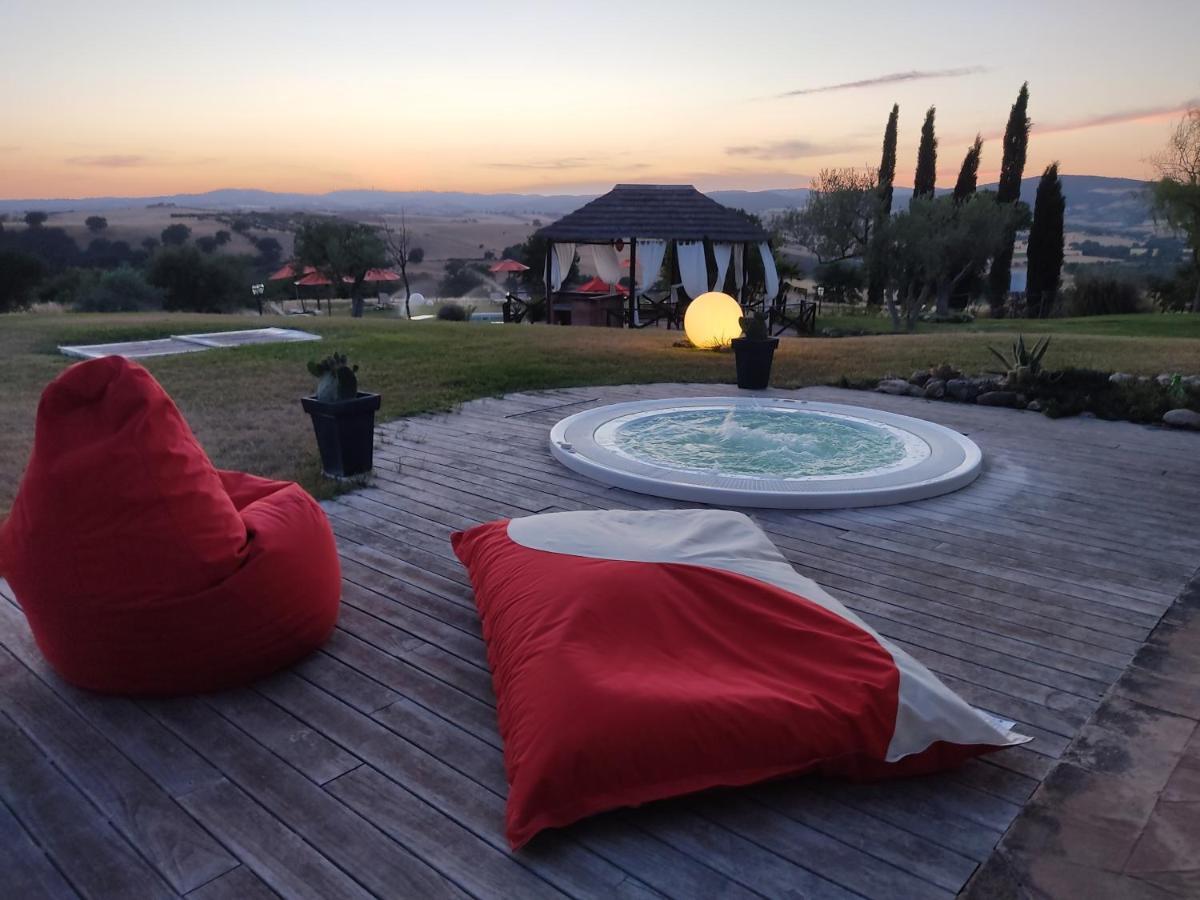 Bio Agriturismo La Bell'Antiglia Villa Montemerano Kültér fotó