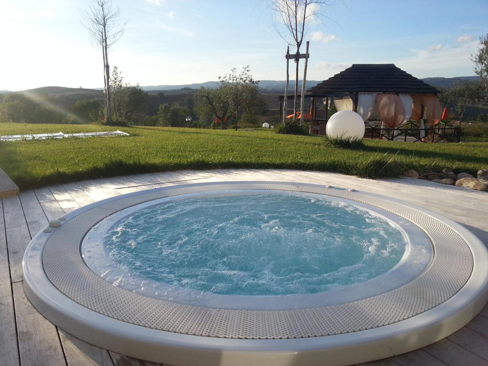 Bio Agriturismo La Bell'Antiglia Villa Montemerano Kültér fotó