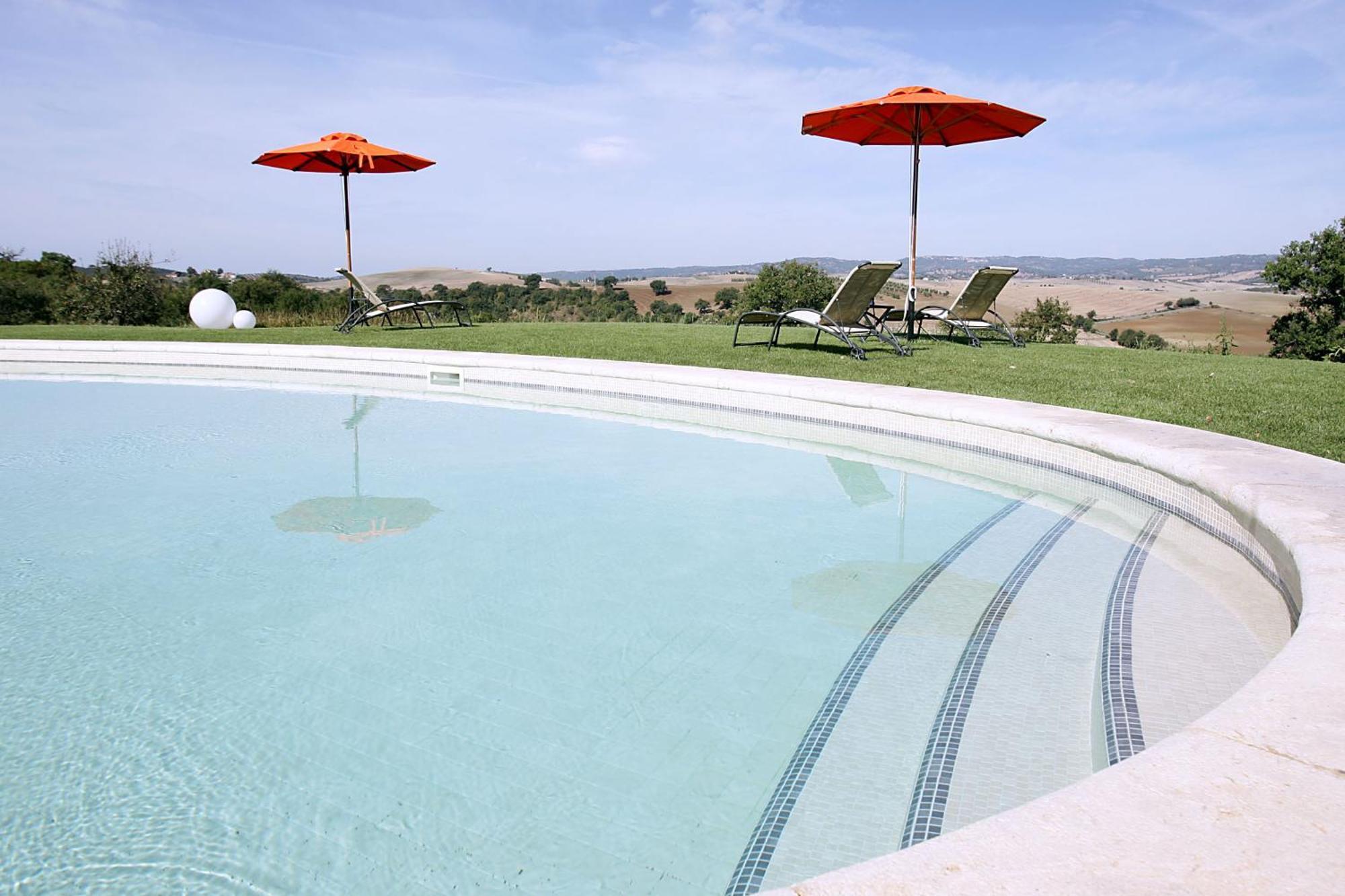 Bio Agriturismo La Bell'Antiglia Villa Montemerano Kültér fotó