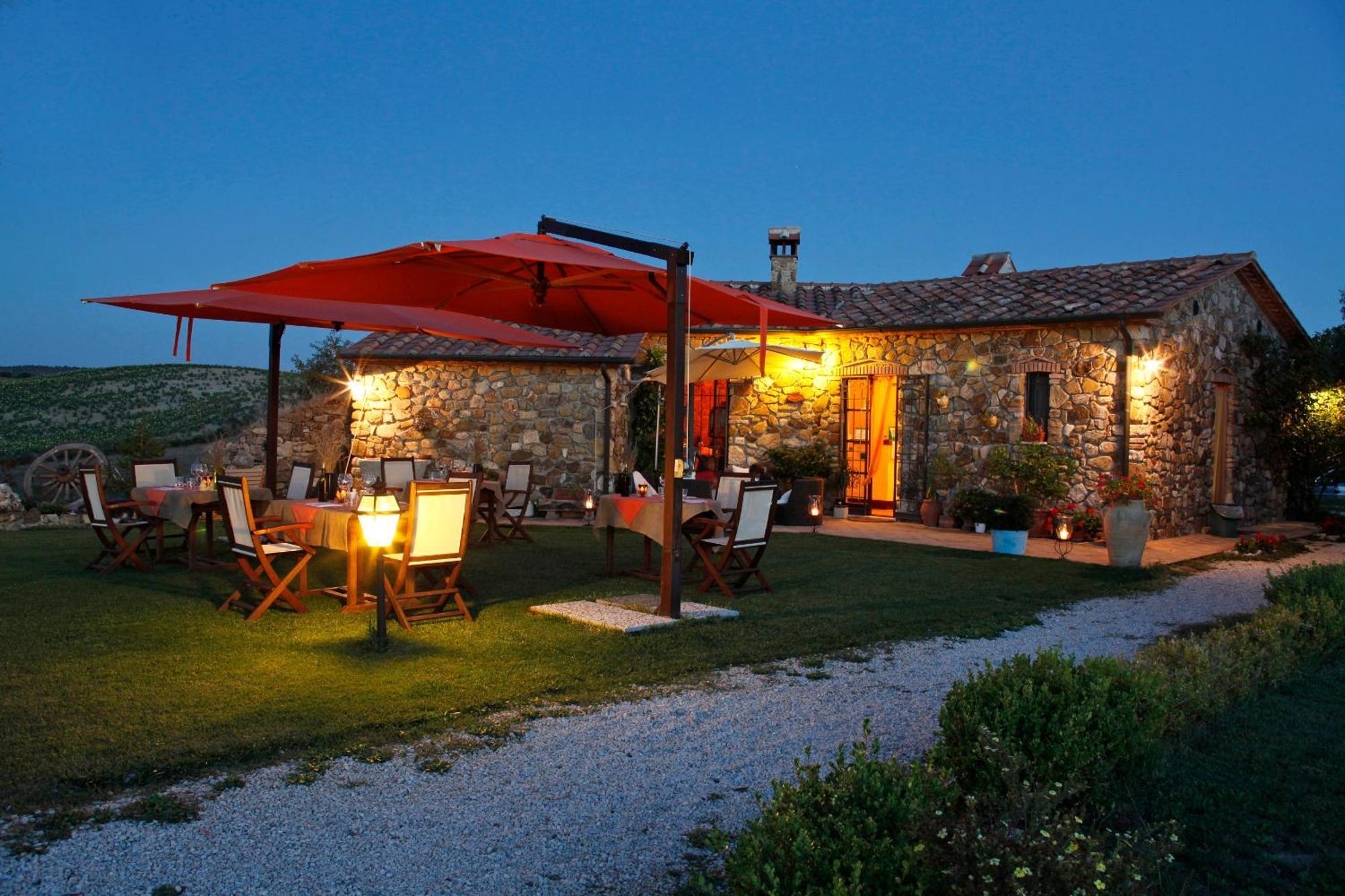 Bio Agriturismo La Bell'Antiglia Villa Montemerano Kültér fotó
