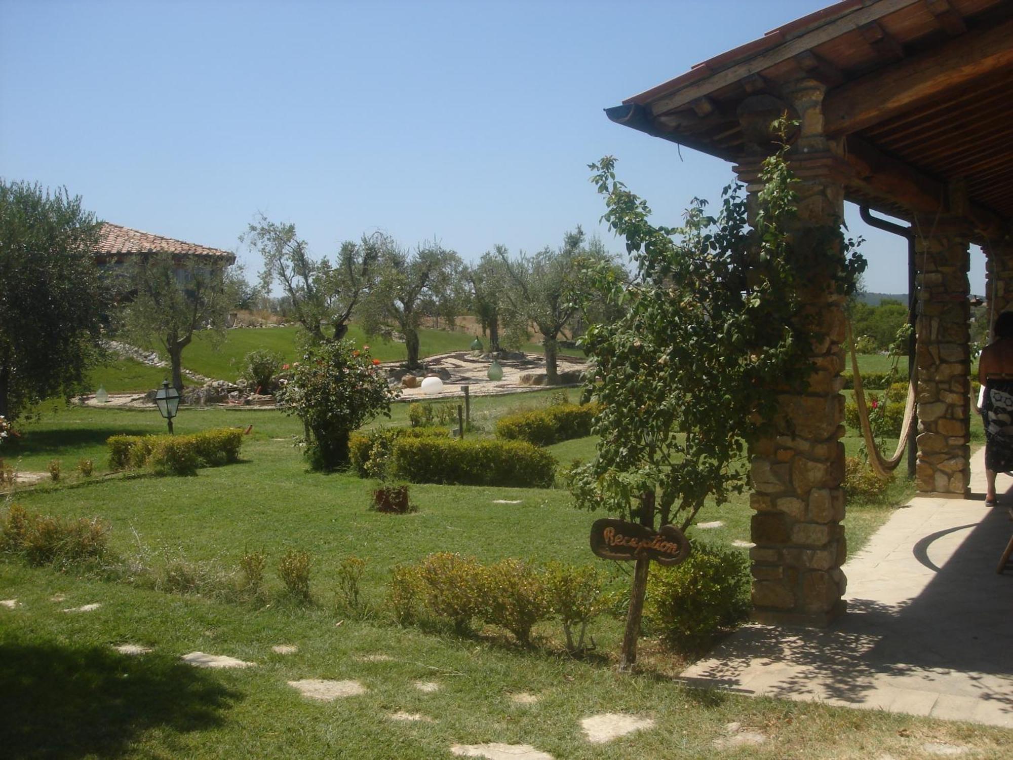 Bio Agriturismo La Bell'Antiglia Villa Montemerano Kültér fotó