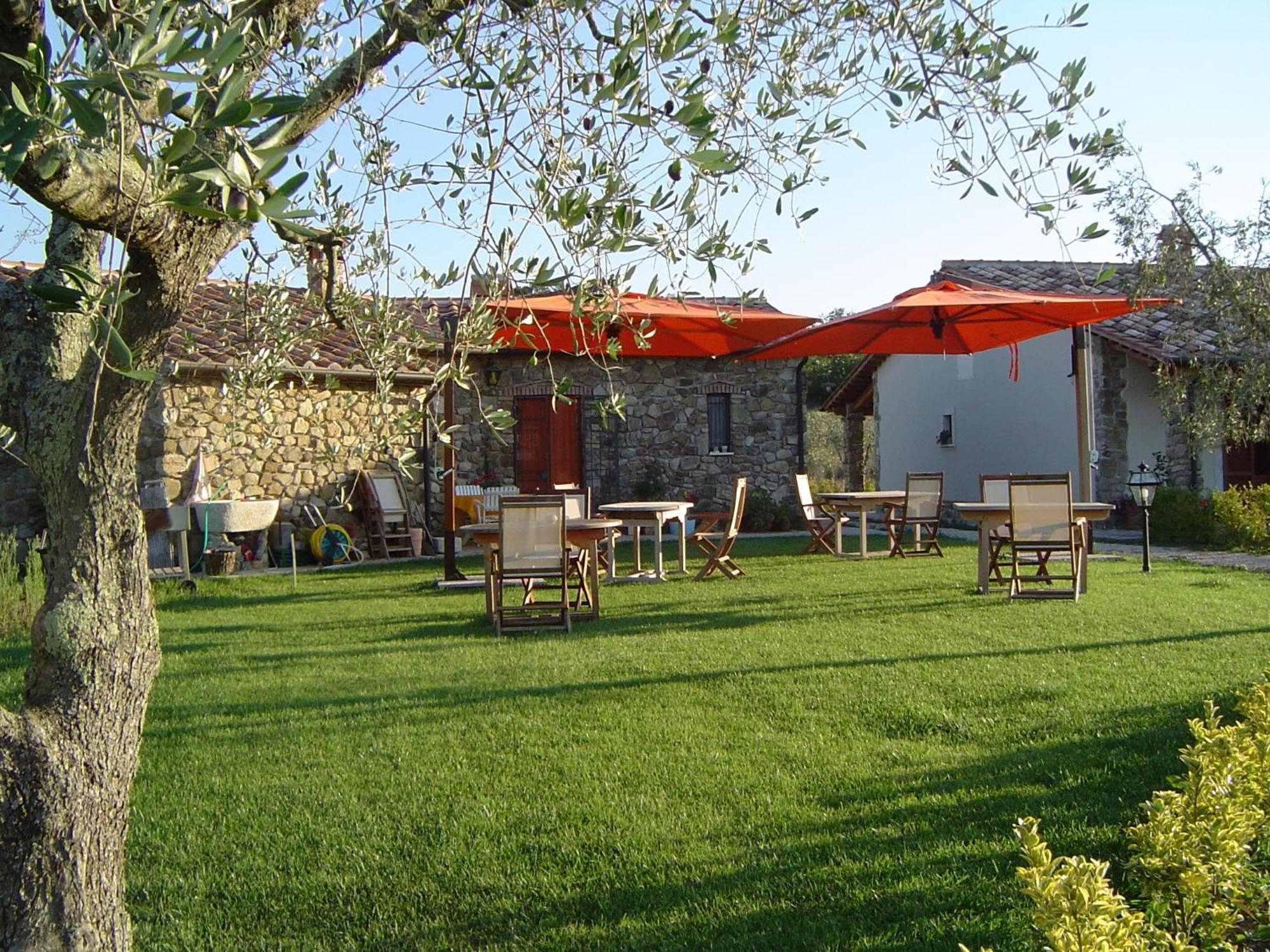 Bio Agriturismo La Bell'Antiglia Villa Montemerano Kültér fotó