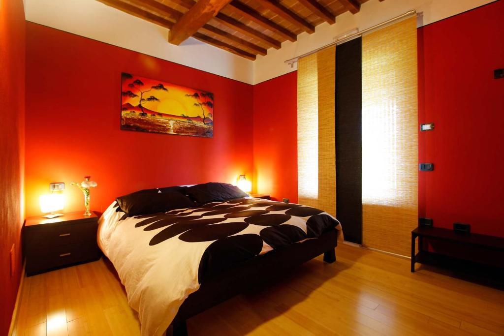 Bio Agriturismo La Bell'Antiglia Villa Montemerano Szoba fotó