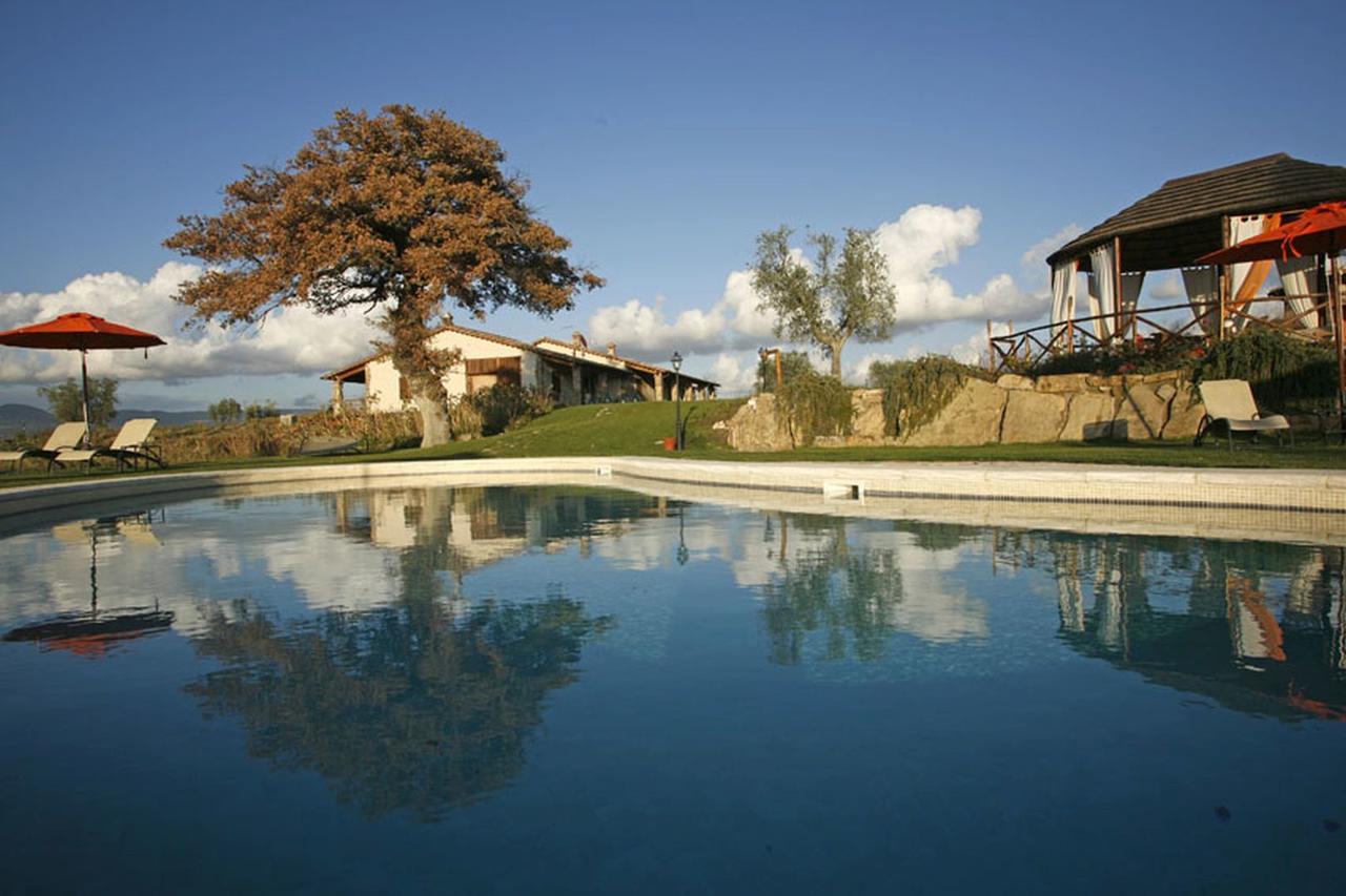 Bio Agriturismo La Bell'Antiglia Villa Montemerano Kültér fotó