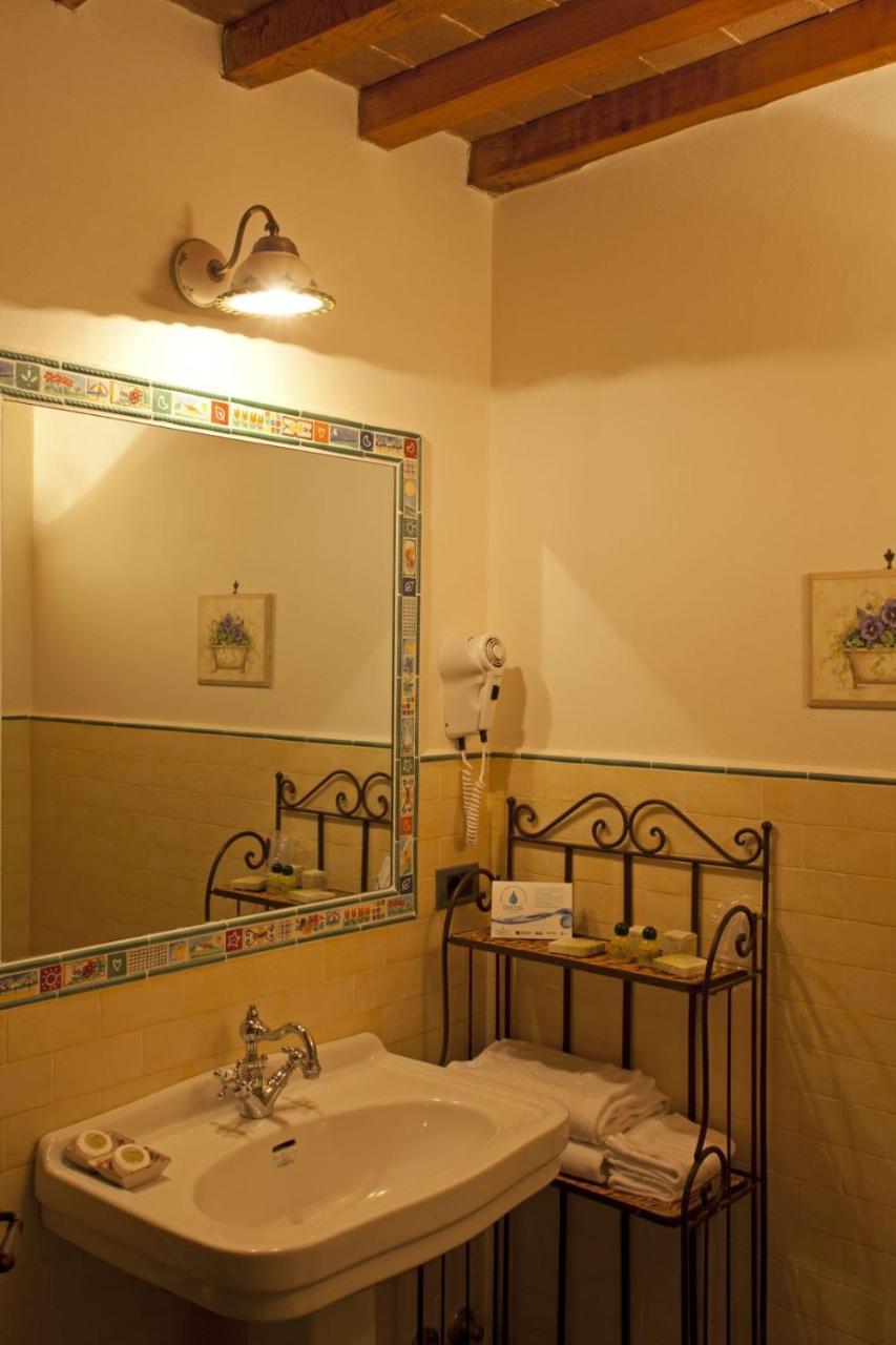 Bio Agriturismo La Bell'Antiglia Villa Montemerano Kültér fotó