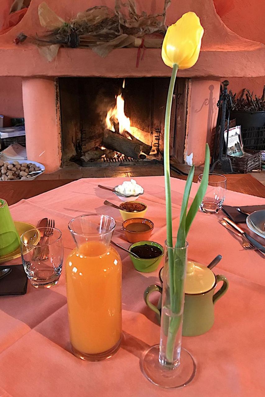 Bio Agriturismo La Bell'Antiglia Villa Montemerano Kültér fotó