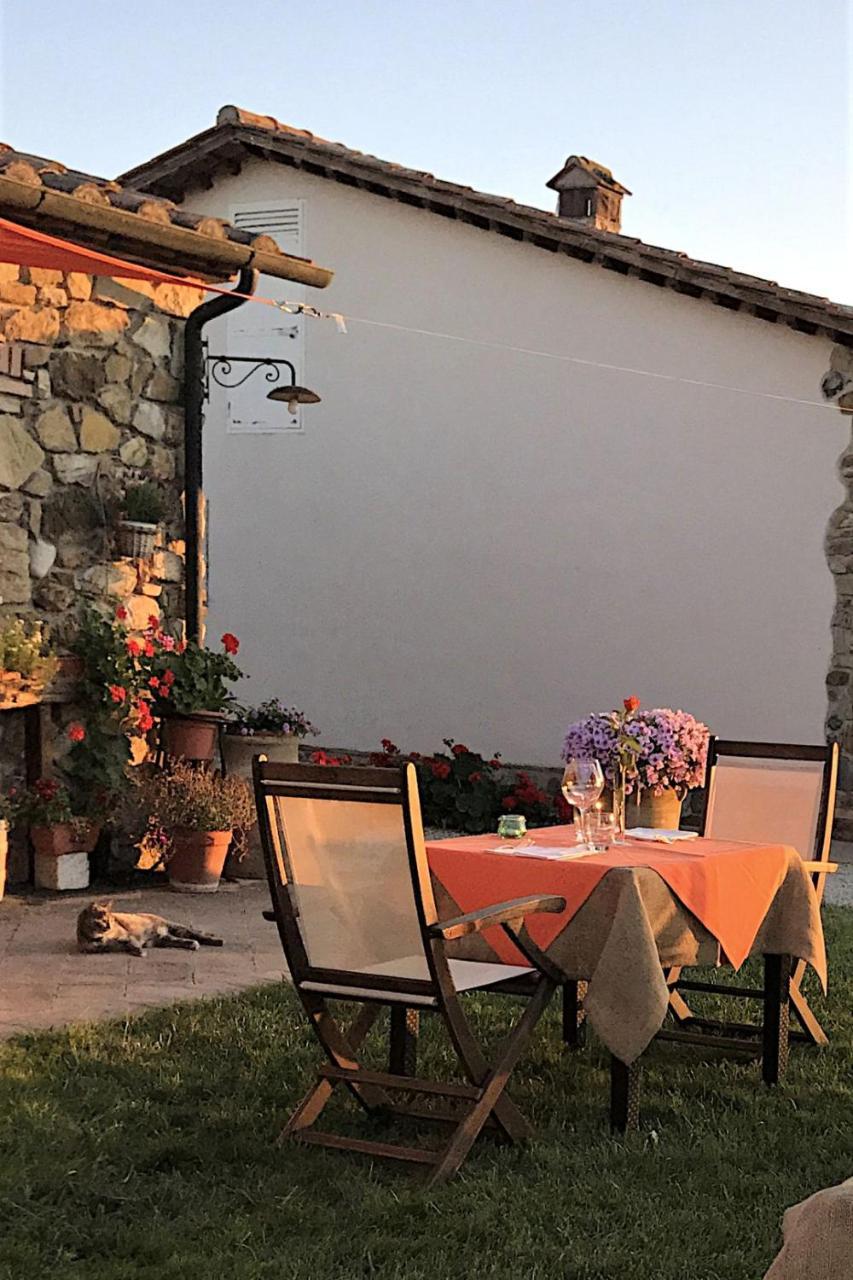 Bio Agriturismo La Bell'Antiglia Villa Montemerano Kültér fotó