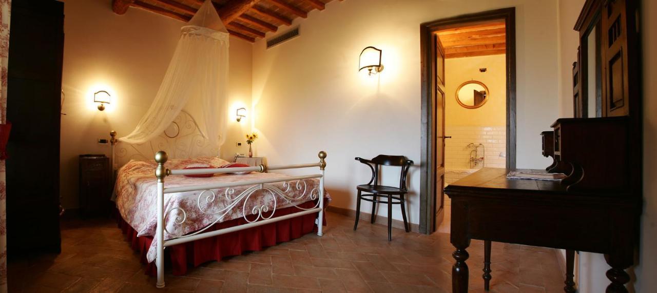Bio Agriturismo La Bell'Antiglia Villa Montemerano Kültér fotó
