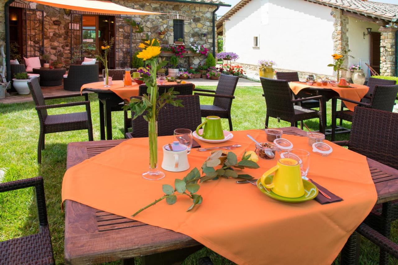 Bio Agriturismo La Bell'Antiglia Villa Montemerano Kültér fotó