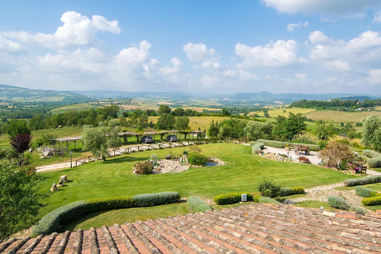 Bio Agriturismo La Bell'Antiglia Villa Montemerano Kültér fotó