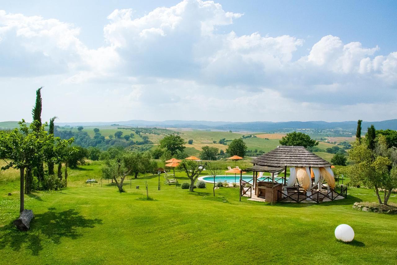 Bio Agriturismo La Bell'Antiglia Villa Montemerano Kültér fotó