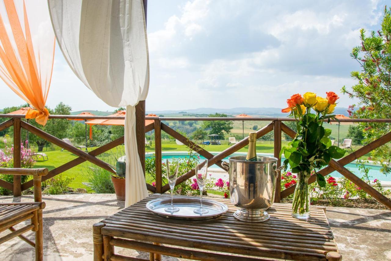 Bio Agriturismo La Bell'Antiglia Villa Montemerano Kültér fotó